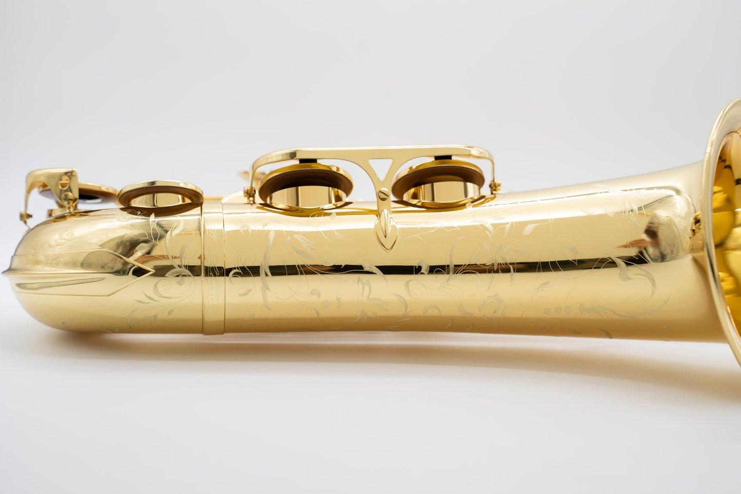 Super Action 80 Series II Tenor Saxophone N°848858 from 2023 – ReWIND