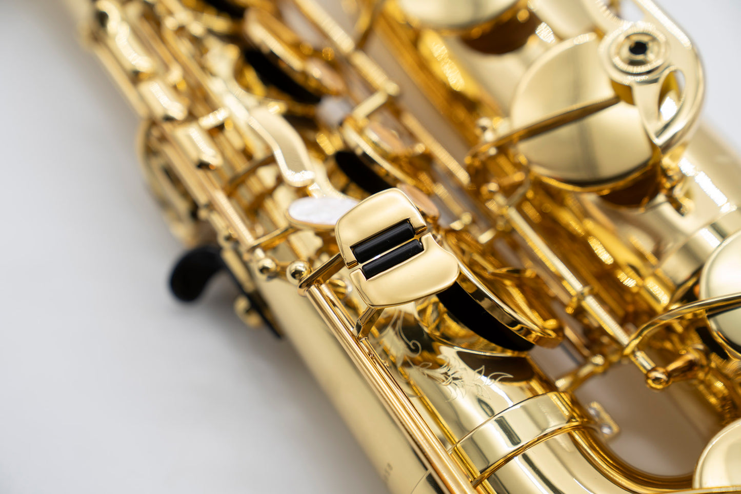 Super Action 80 Series II Tenor Saxophone N°848858 from 2023 – ReWIND