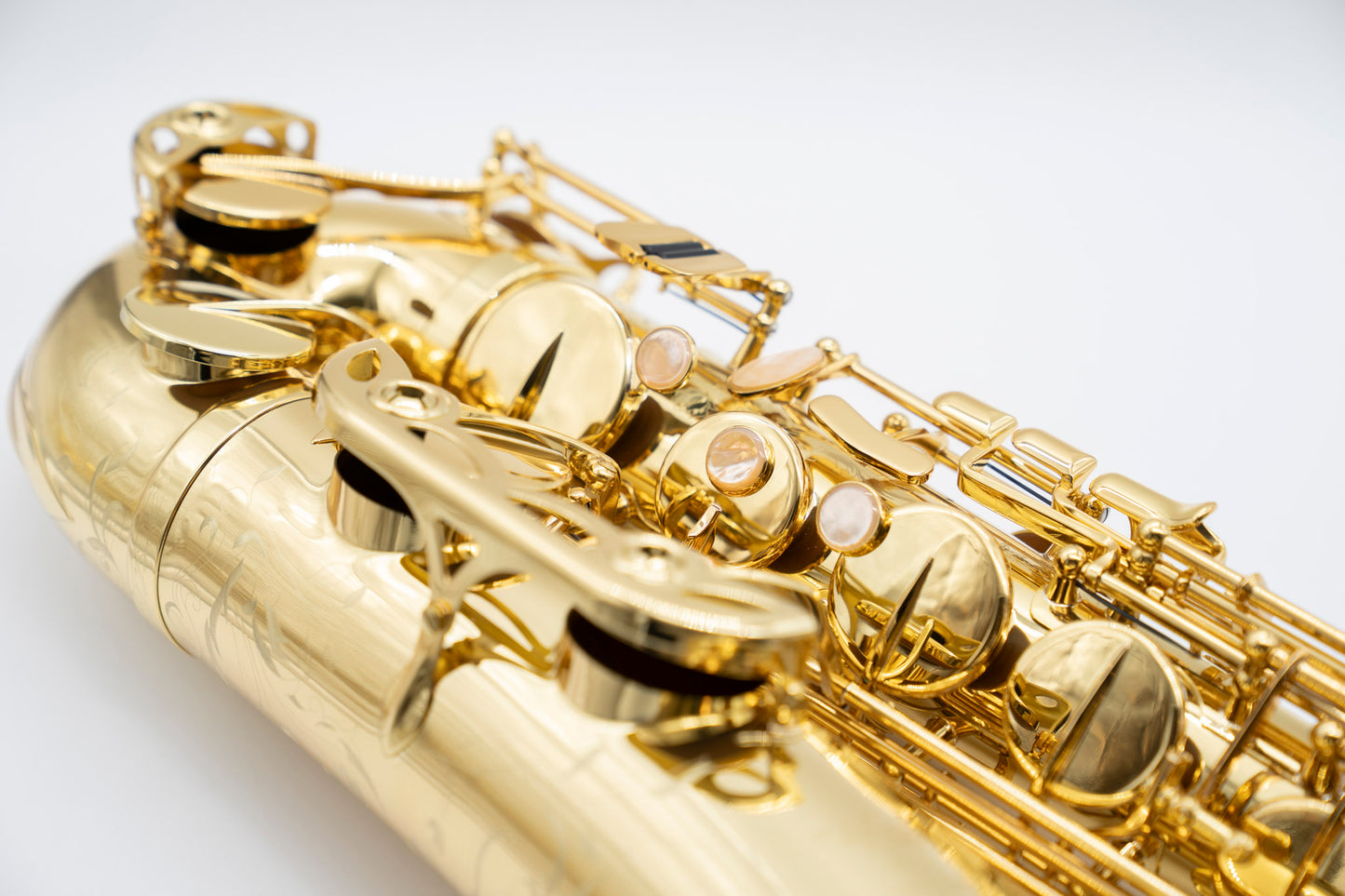 Super Action 80 Series II Tenor Saxophone N°848858 from 2023 – ReWIND