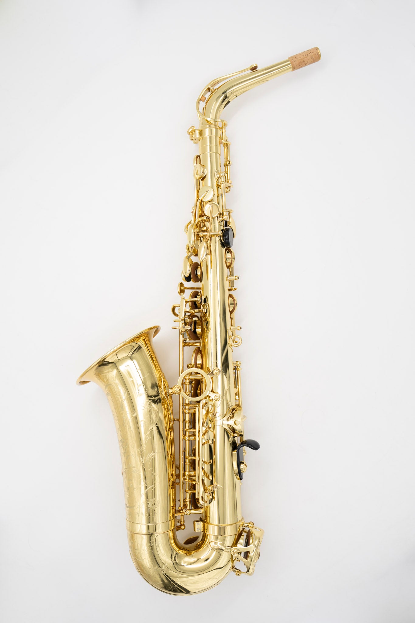 SELMER Alto Saxophone Super Action 80 Serie II - ReWIND by Henri