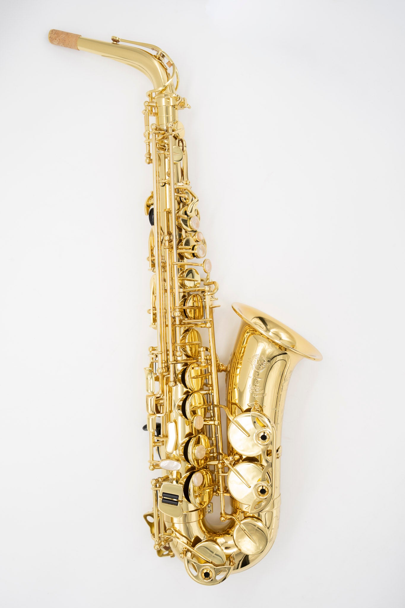 Alto Super Action 80 Serie II n°851219 de 2024 - ReWIND