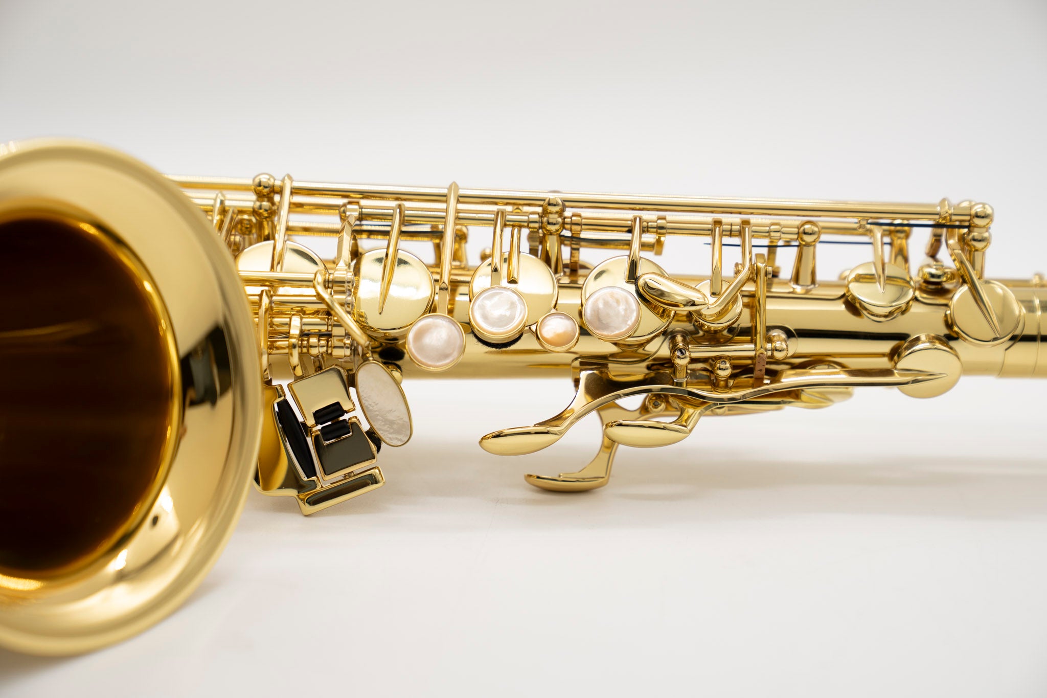 SELMER Alto Saxophone Super Action 80 Serie II - ReWIND by Henri