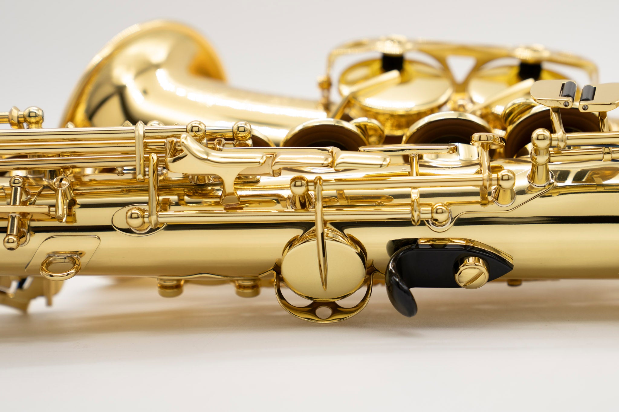 SELMER Alto Saxophone Super Action 80 Serie II - ReWIND by Henri