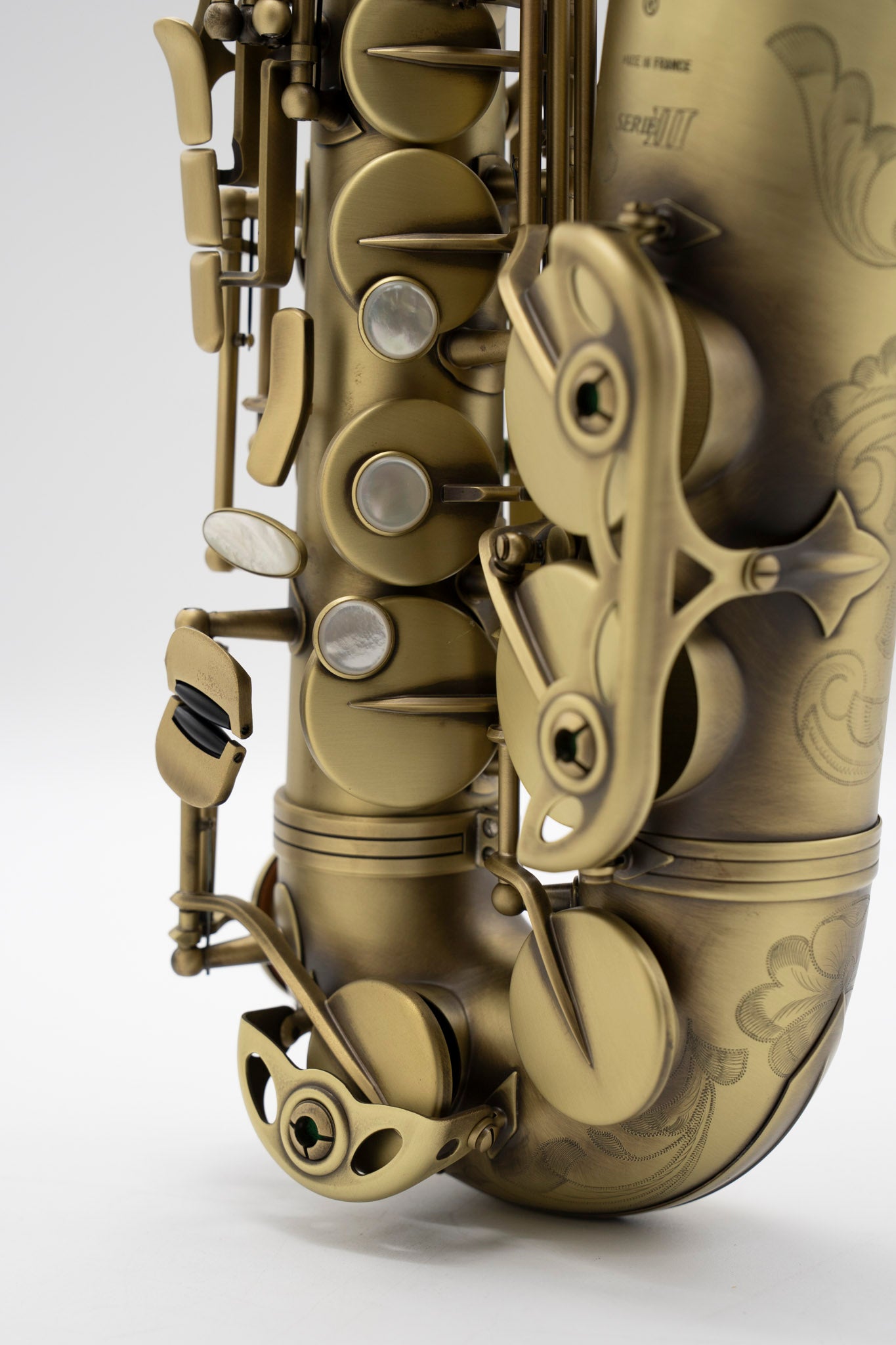 Serie III Alto n°608217 from 2000 - ReWIND