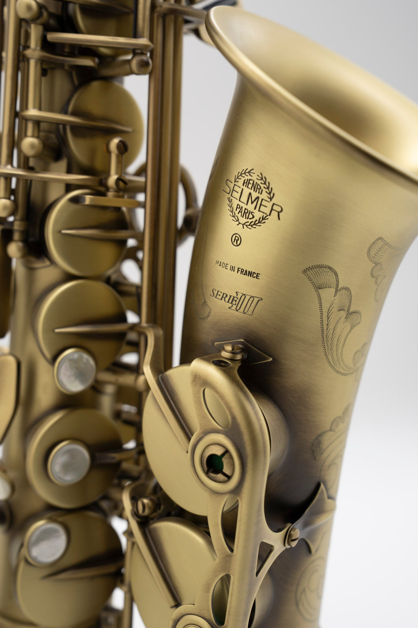 Serie III Alto n°608217 from 2000 - ReWIND