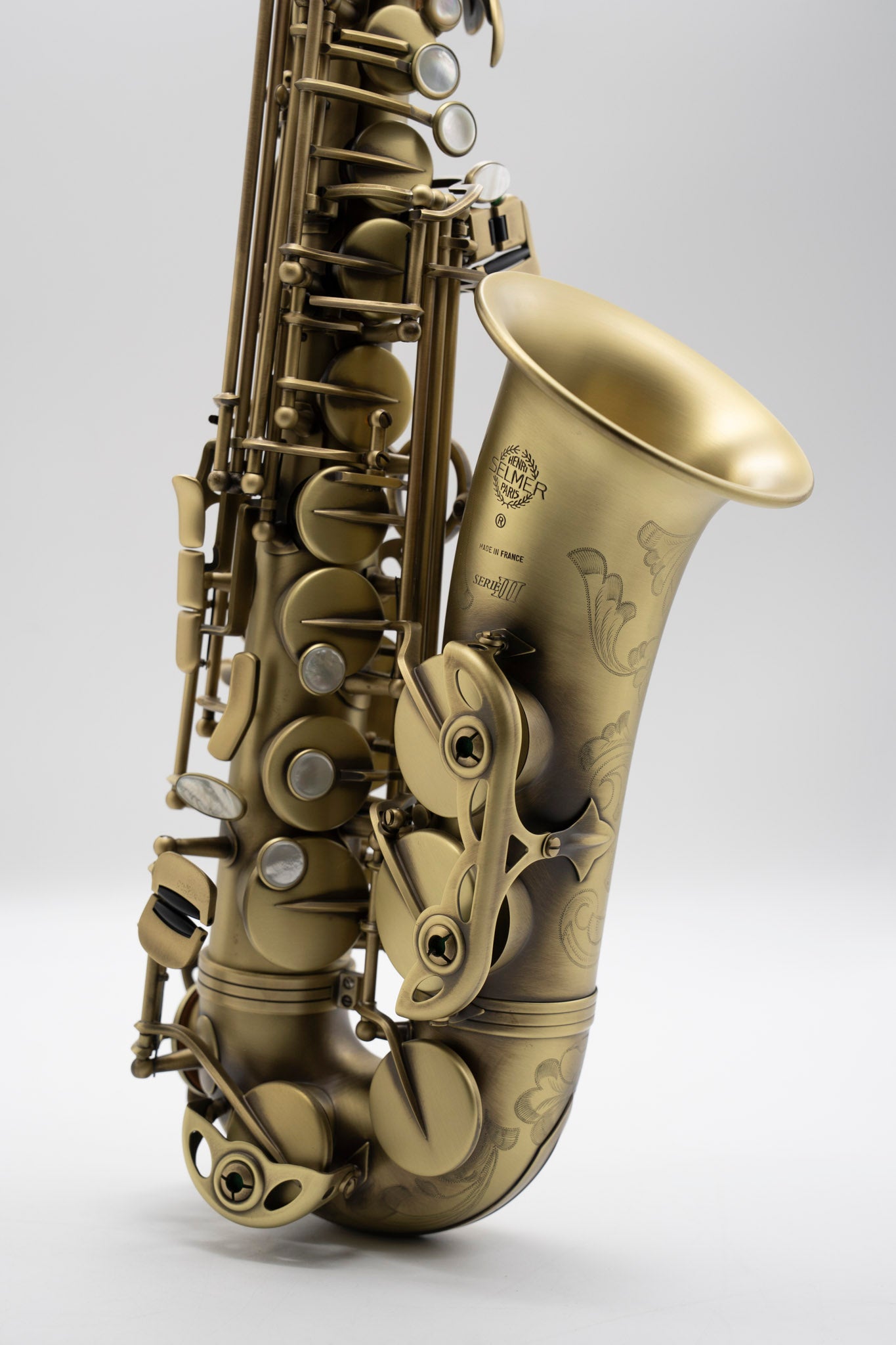 Serie III Alto n°608217 from 2000 - ReWIND