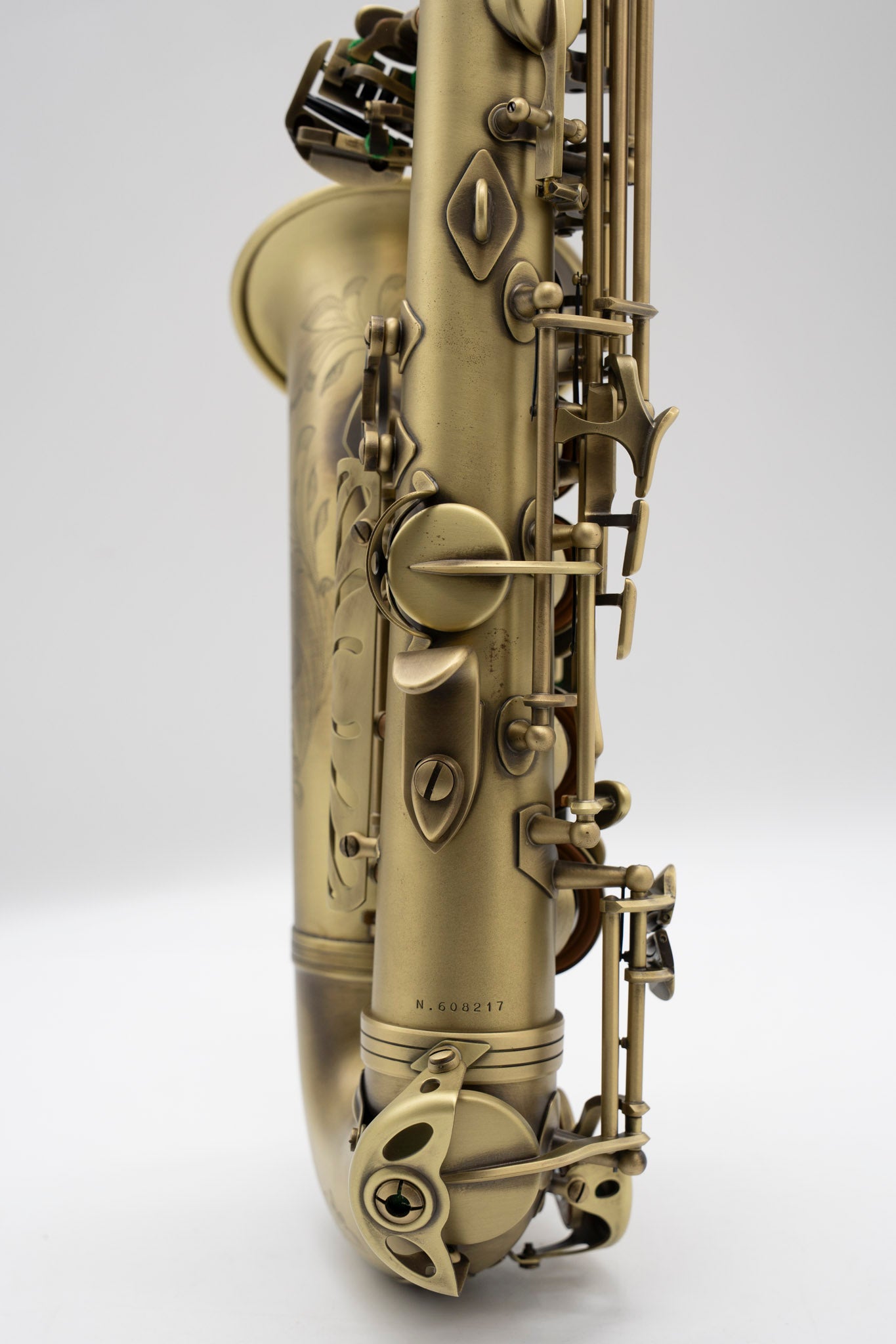 Serie III Alto n°608217 from 2000 - ReWIND