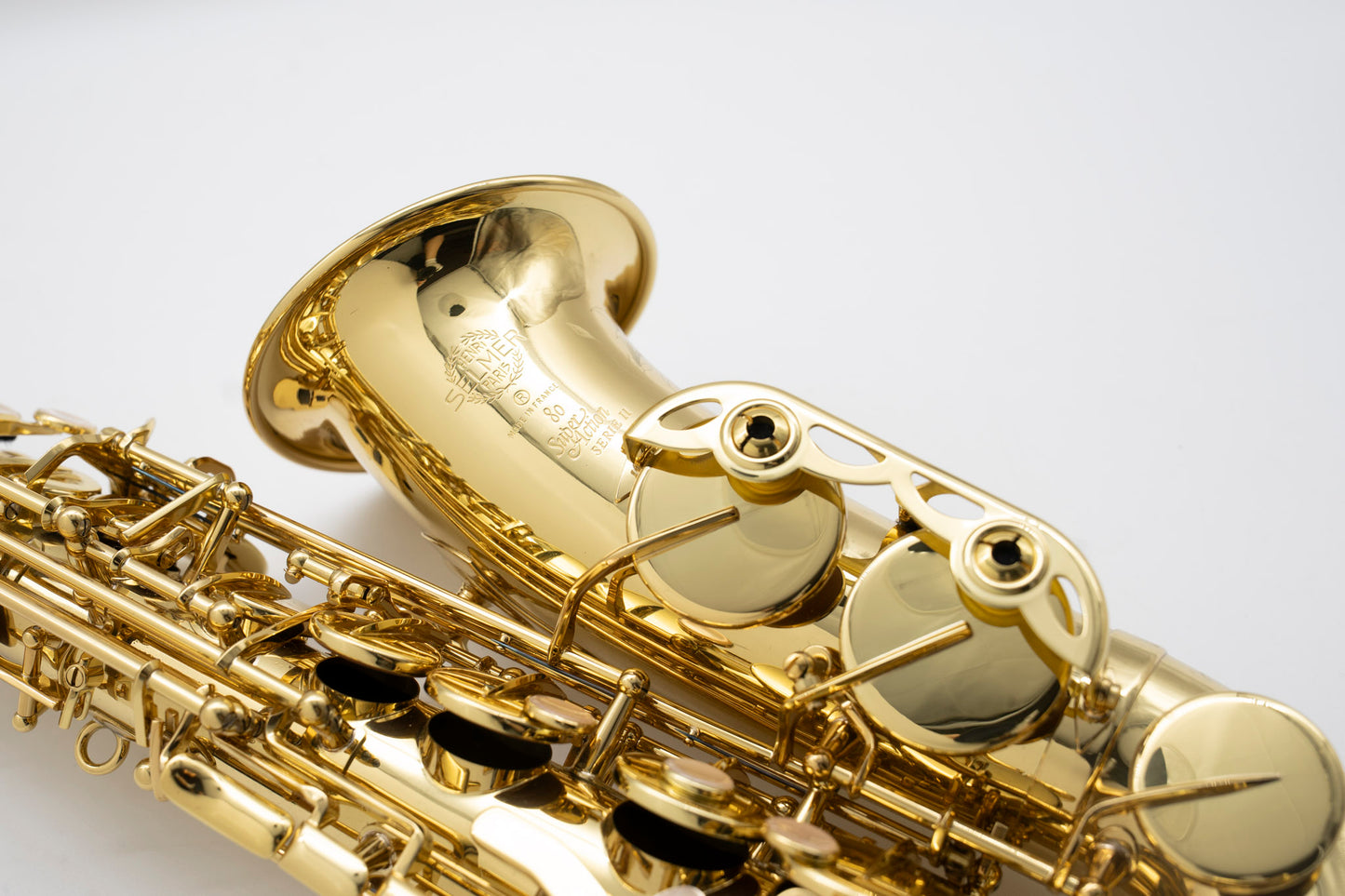 Alto Super Action 80 Série II n°842865 - ReWIND