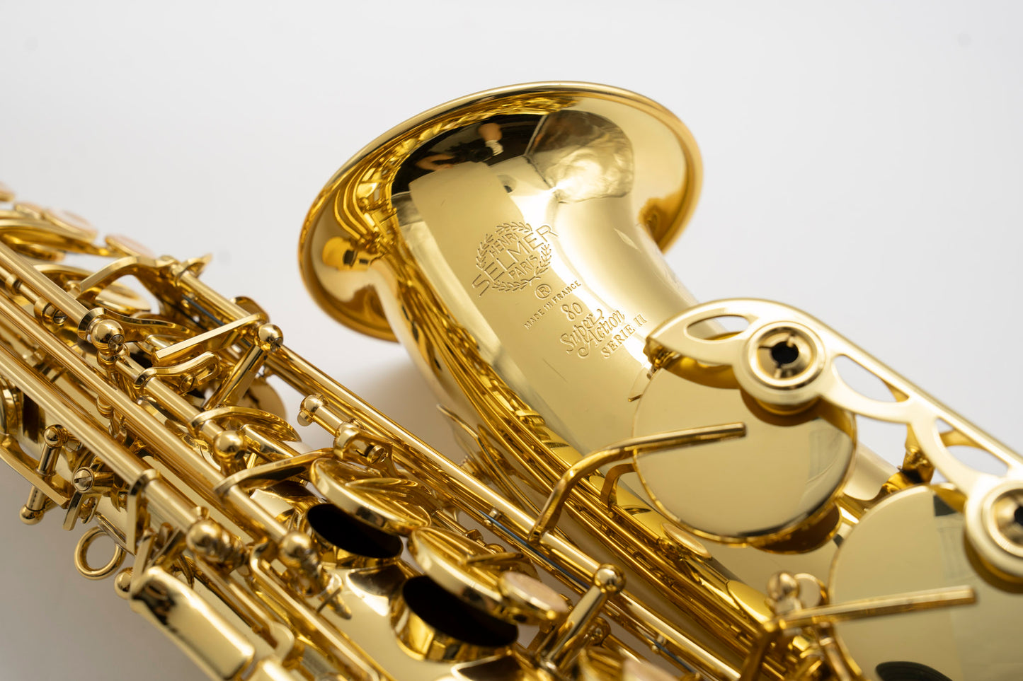 Alto Super Action 80 Série II n°857376 - ReWIND