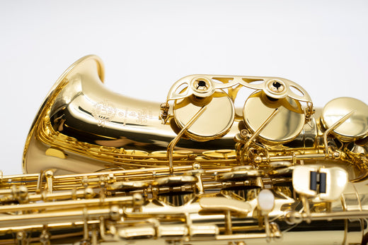 Alto Saxophone Super Action 80 Serie II n°846713 from 2023 - ReWIND