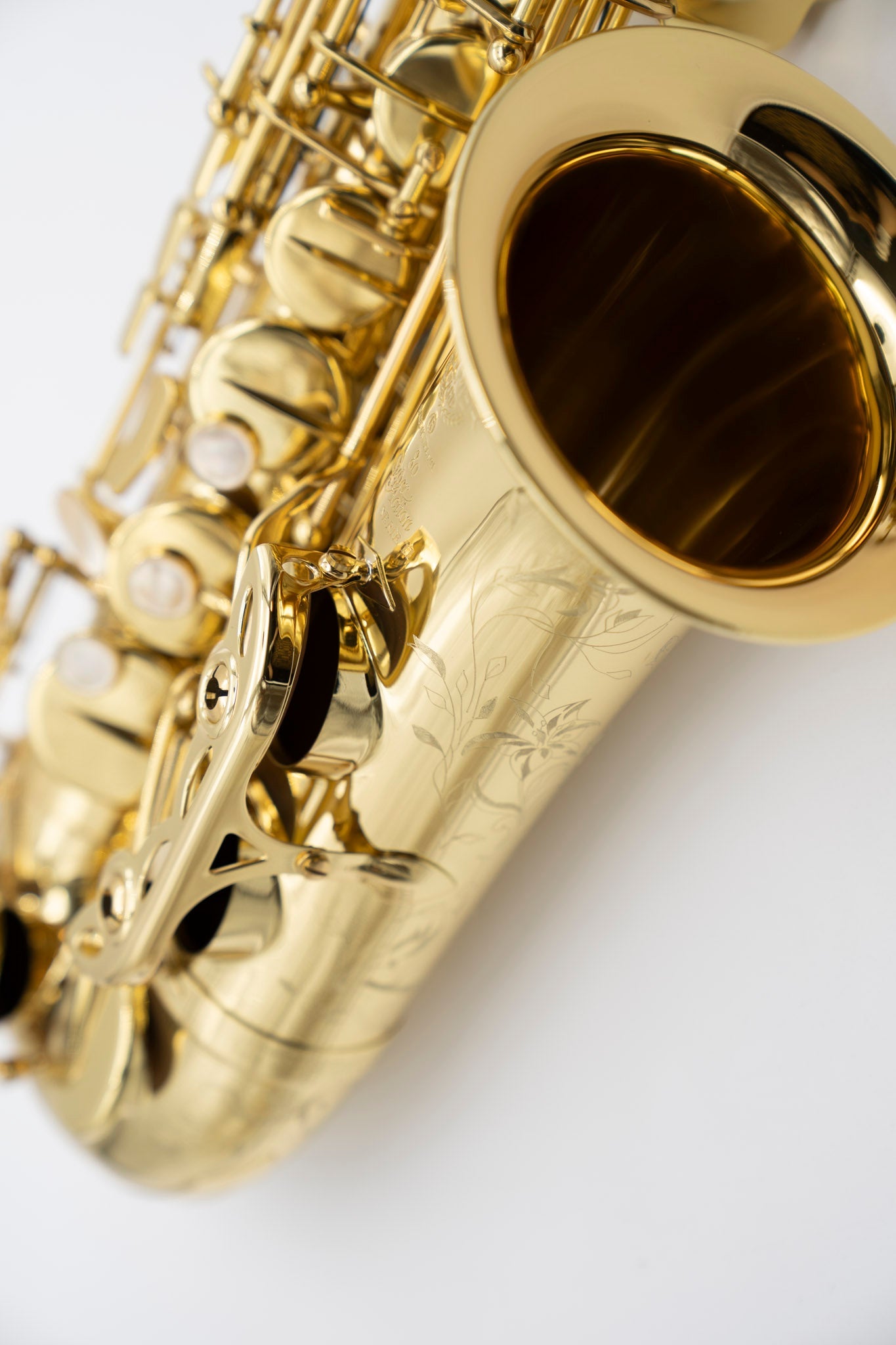 Alto Saxophone Super Action 80 Serie II n°846713 from 2023 - ReWIND