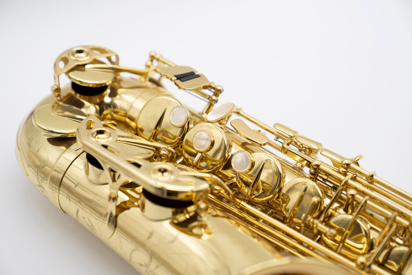 Alto Saxophone Super Action 80 Serie II n°846713 from 2023 - ReWIND
