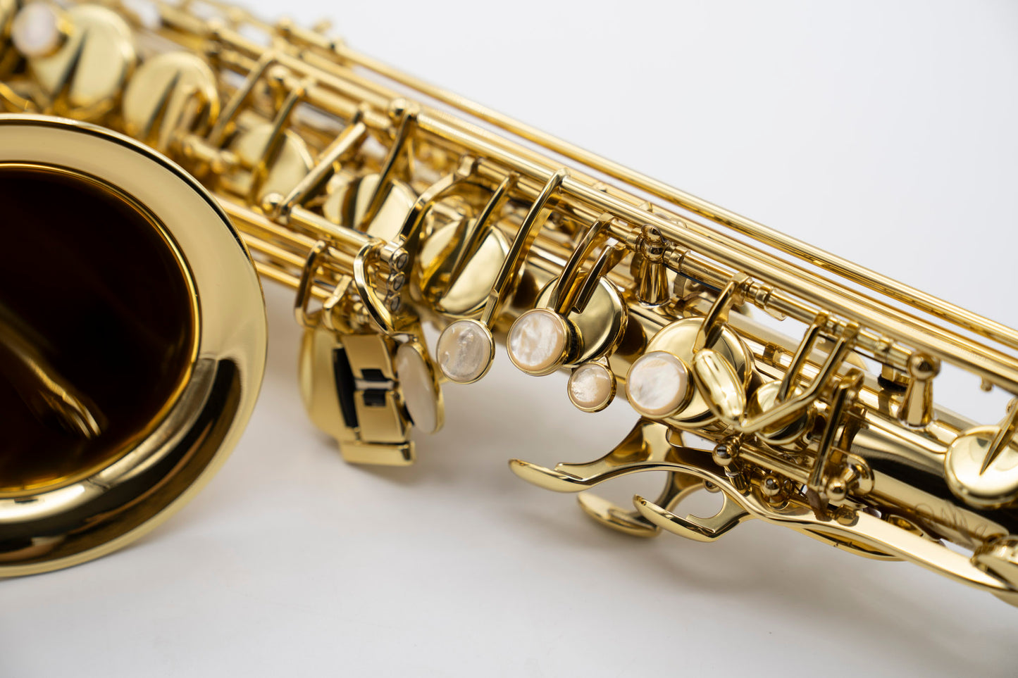 Alto Saxophone Super Action 80 Serie II n°846713 from 2023 - ReWIND