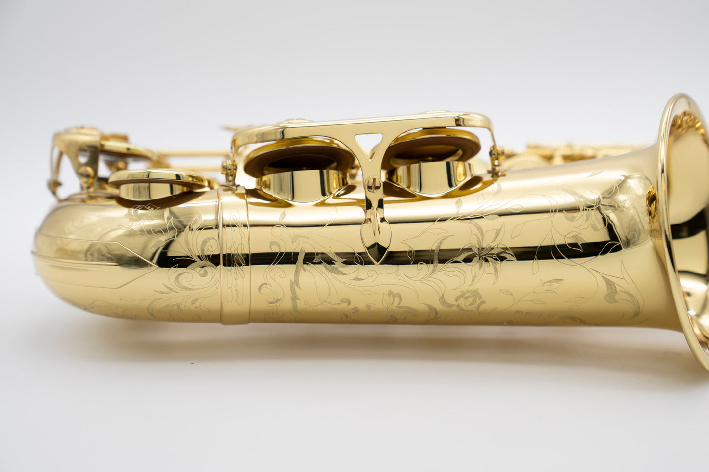 Alto Saxophone Super Action 80 Serie II n°846713 from 2023 - ReWIND