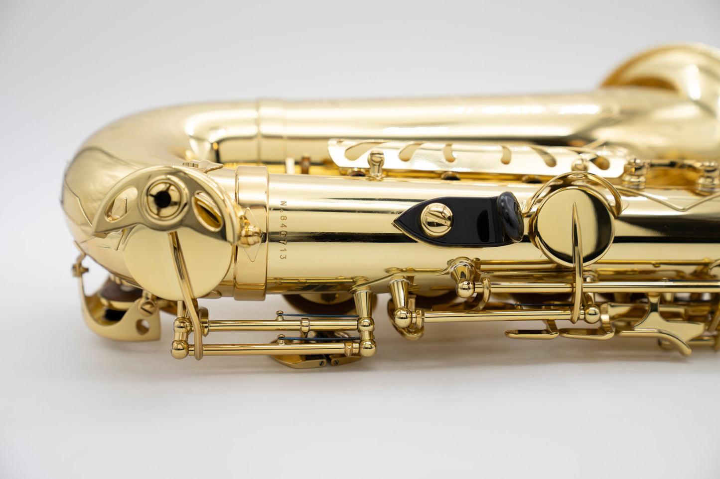 Alto Saxophone Super Action 80 Serie II n°846713 from 2023 - ReWIND