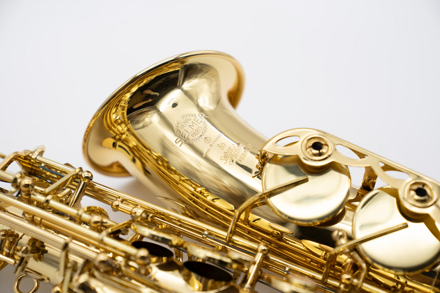 Alto Super Action 80 Serie II n°847080 de 2023 - ReWIND