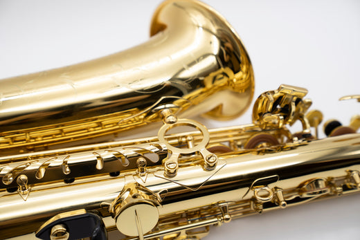 Alto Saxophone Super Action 80 Serie II n°847080 from 2023 - ReWIND