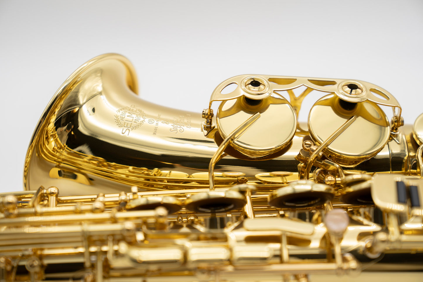 Alto Super Action 80 Serie II n°847512 from 2023 - ReWIND