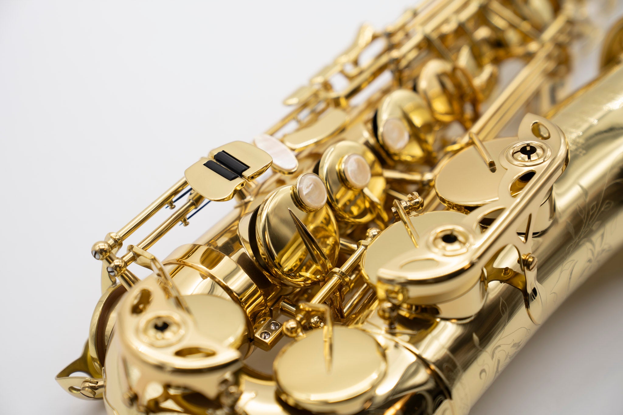 SELMER Alto Saxophone Super Action 80 Serie II - ReWIND by Henri