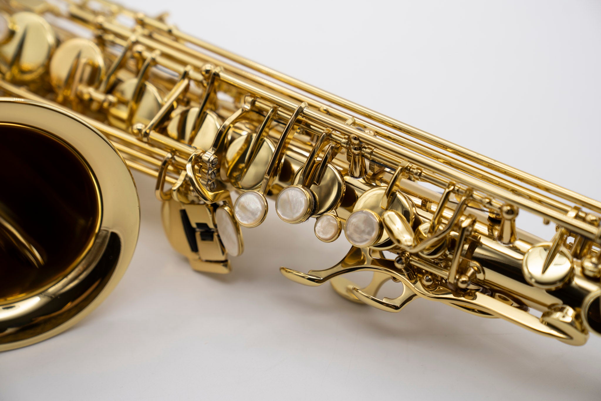 SELMER Alto Saxophone Super Action 80 Serie II - ReWIND by Henri