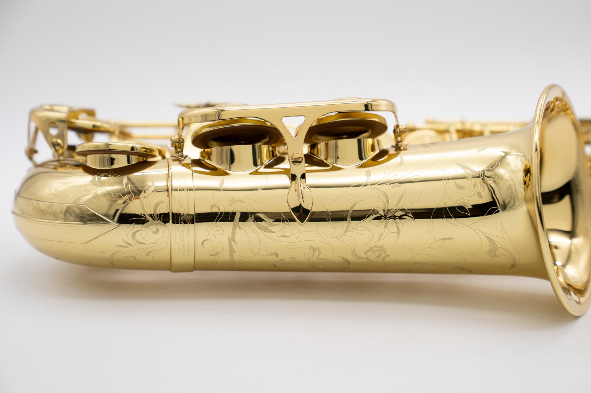 SELMER Alto Saxophone Super Action 80 Serie II - ReWIND by Henri