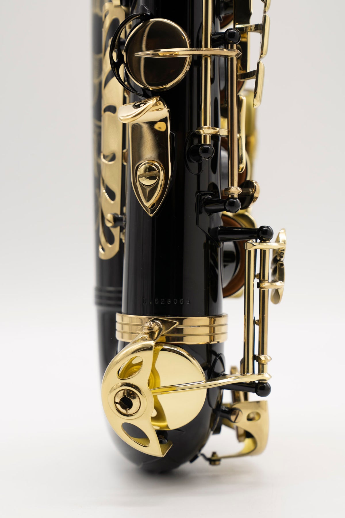Black Serie III Alto n°628069 from 2002 - ReWIND