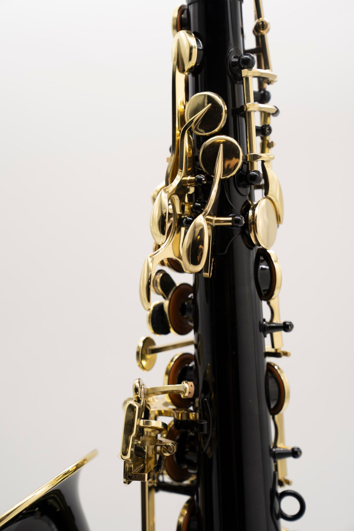 Black Serie III Alto n°628069 from 2002 - ReWIND