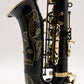 Black Serie III Alto n°628069 from 2002 - ReWIND