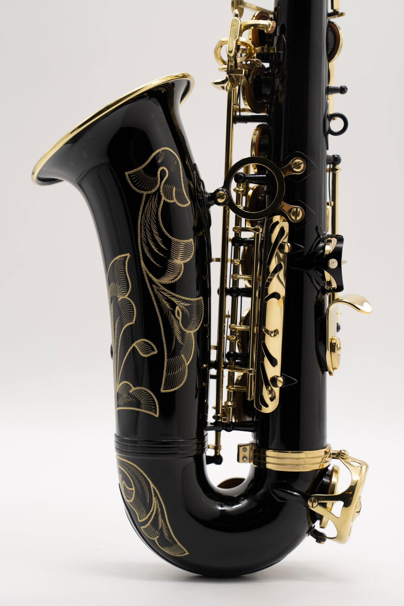 Black Serie III Alto n°628069 from 2002 - ReWIND