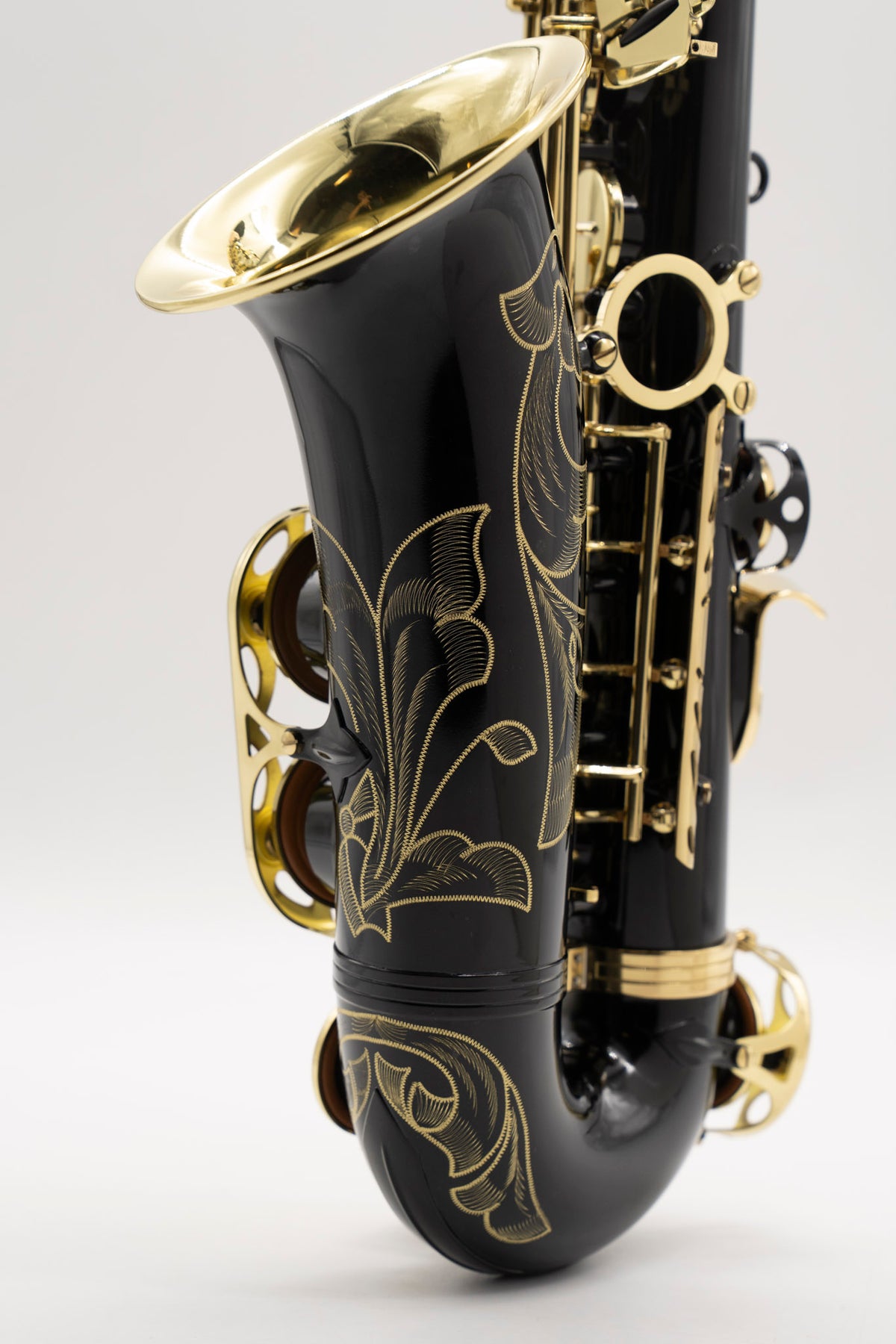 Black Serie III Alto n°628069 from 2002 - ReWIND