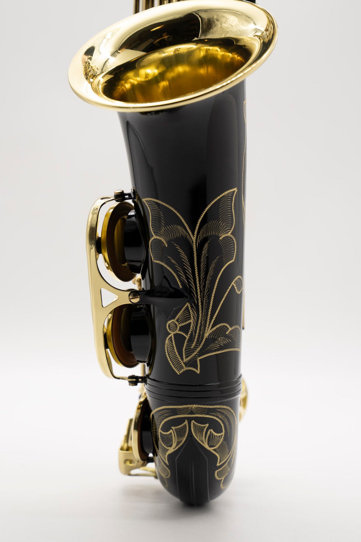 Black Serie III Alto n°628069 from 2002 - ReWIND