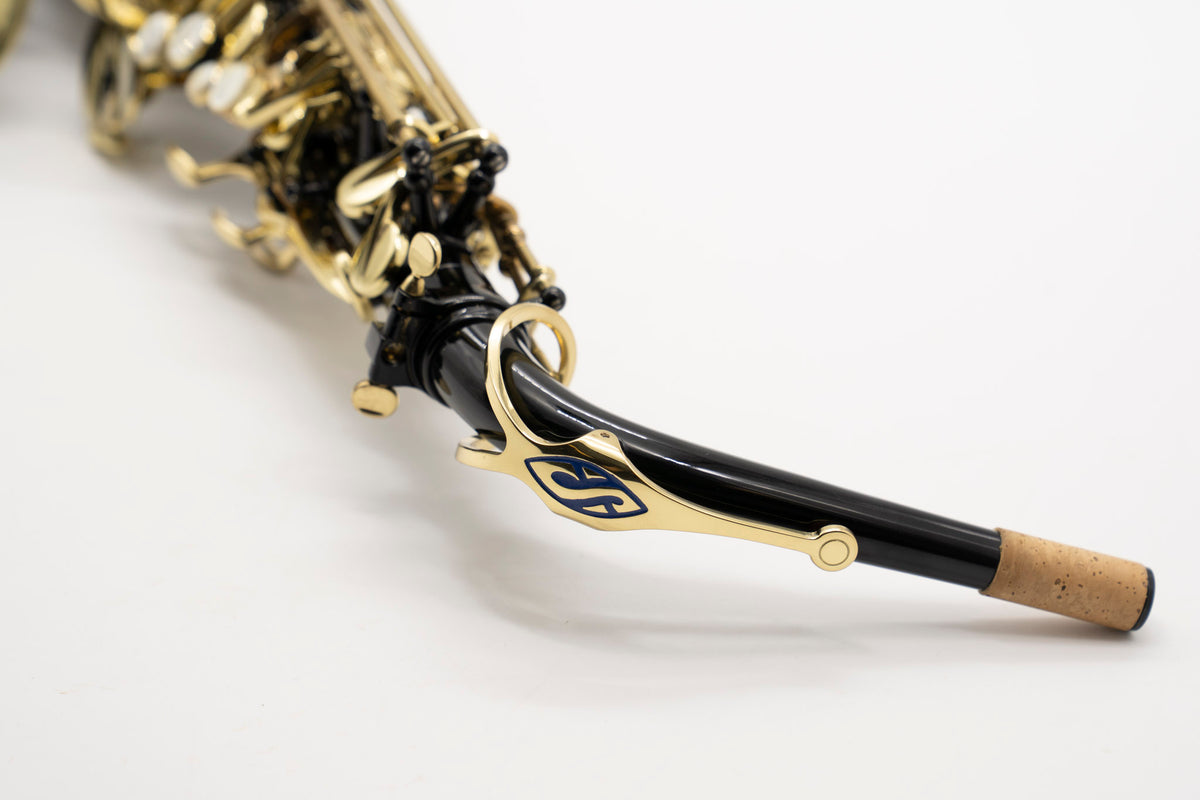 Black Serie III Alto n°628069 from 2002 - ReWIND