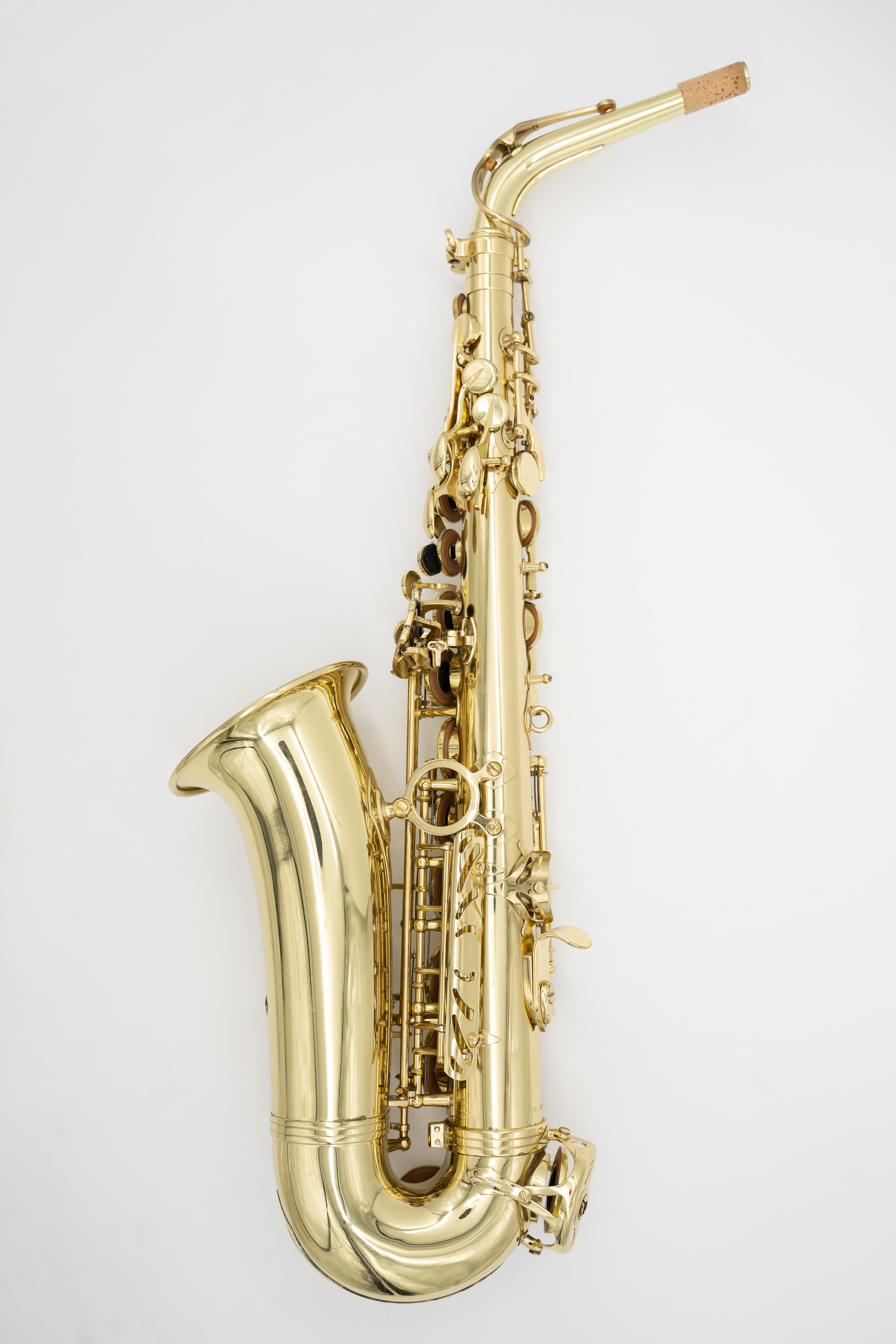 SELMER ALTO SAX SERIE Ⅲ Henri SELMER Paris - Series III alto saxophone