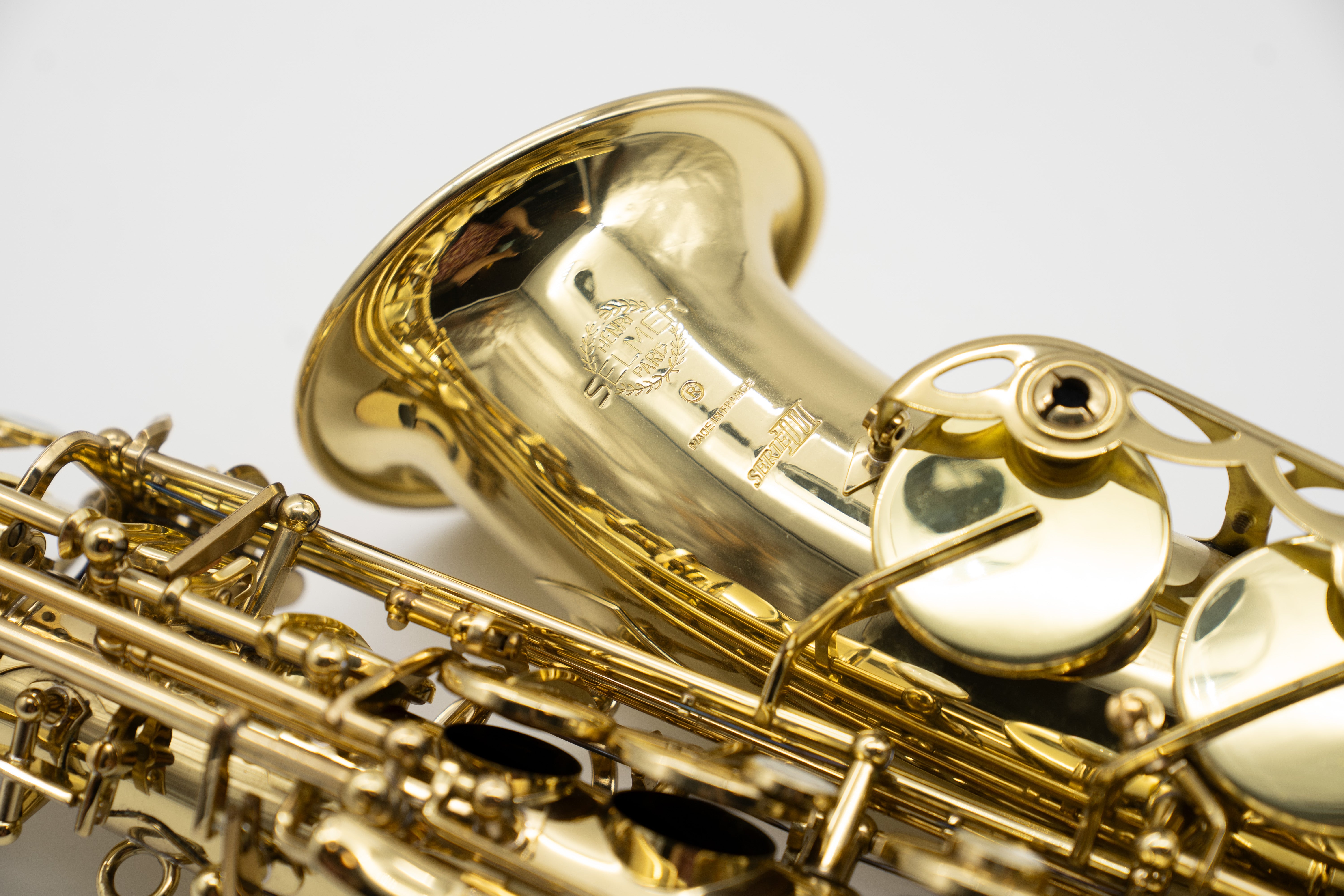 Saxophone Alto Série III - ReWIND by Henri SELMER Paris