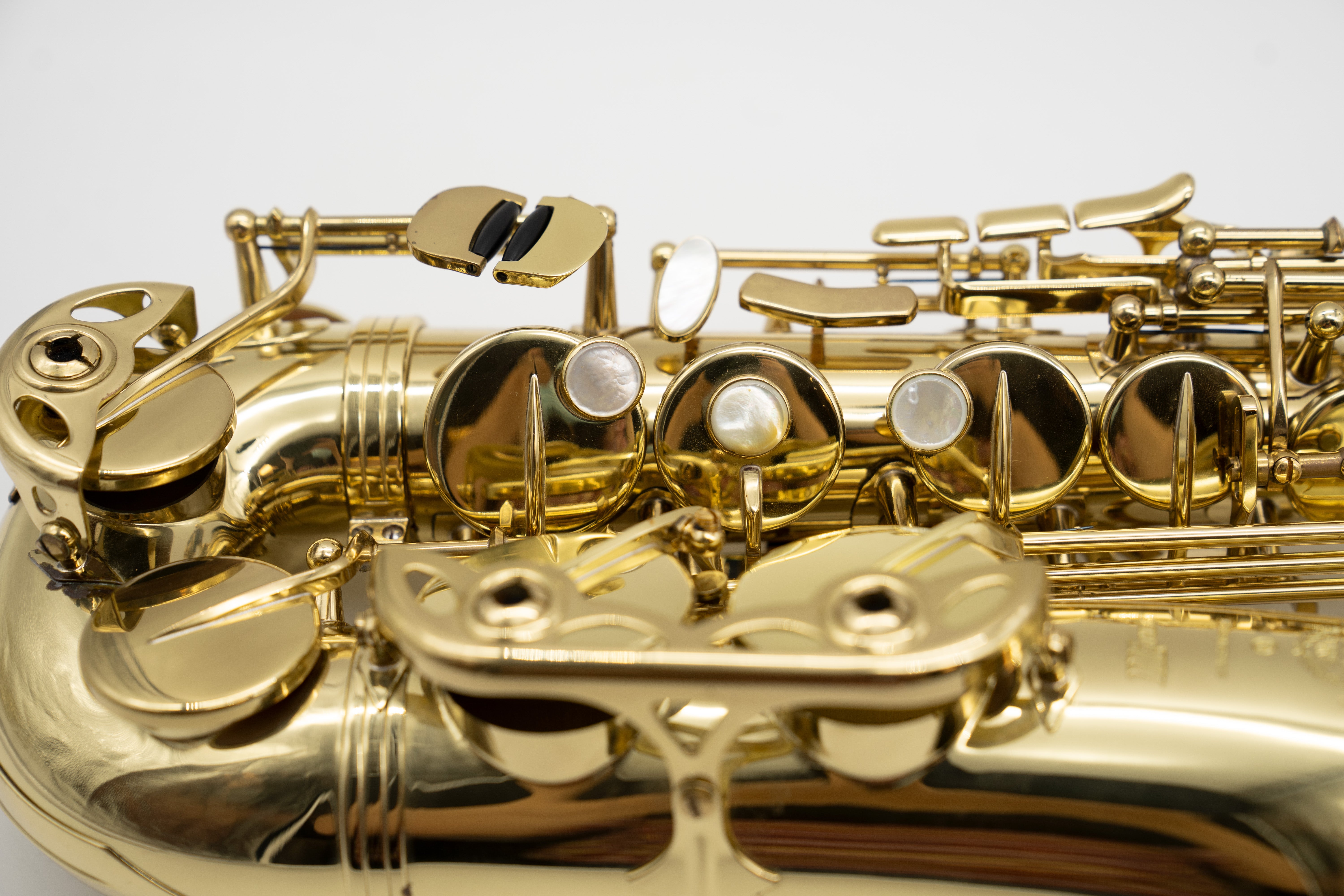 SELMER ALTO SAX SERIE Ⅲ Saxophone Alto Série III - ReWIND by Henri SELMER Paris