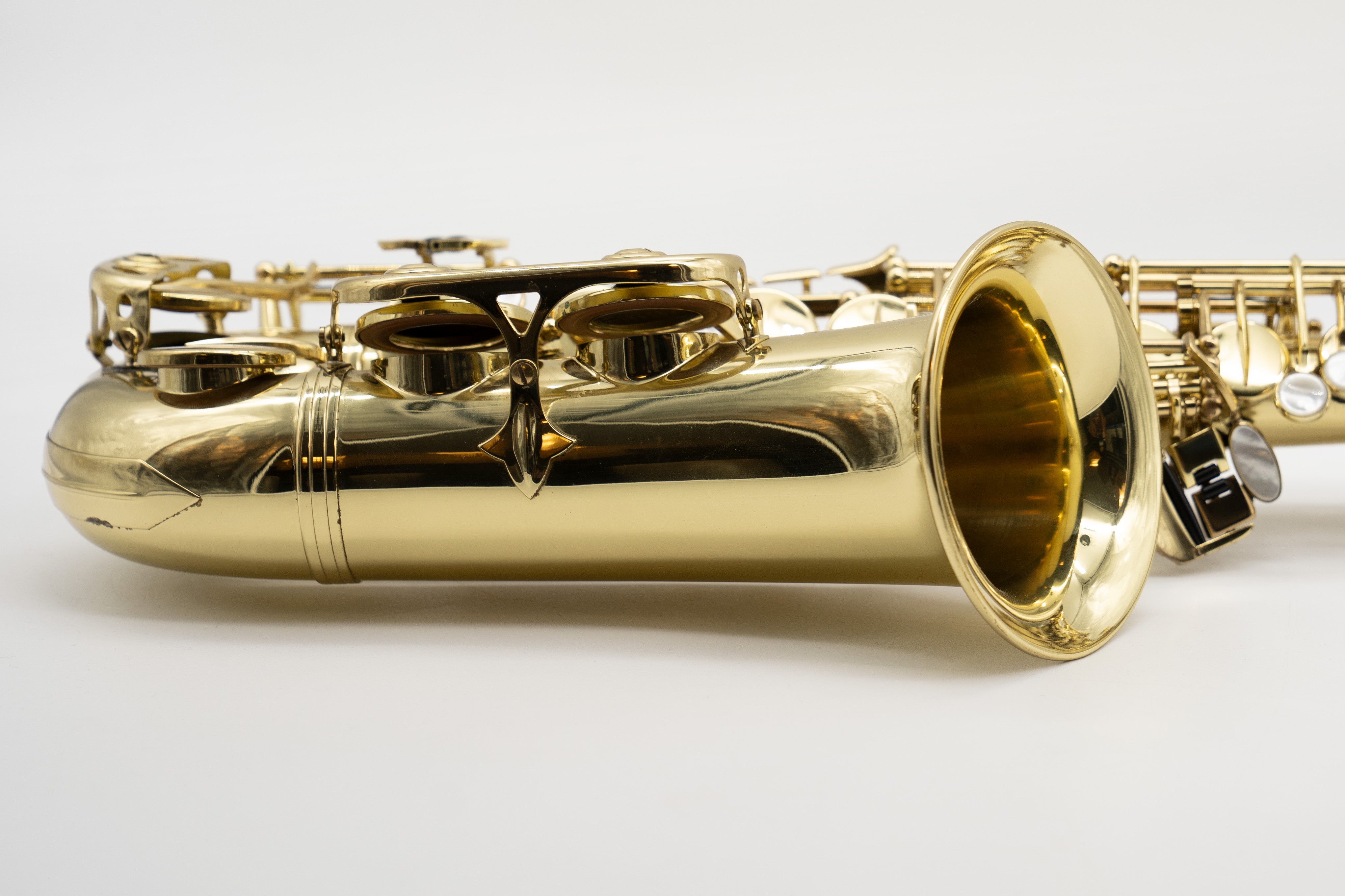 SELMER ALTO SAX SERIE Ⅲ Saxophone Alto Série III - ReWIND by Henri SELMER Paris