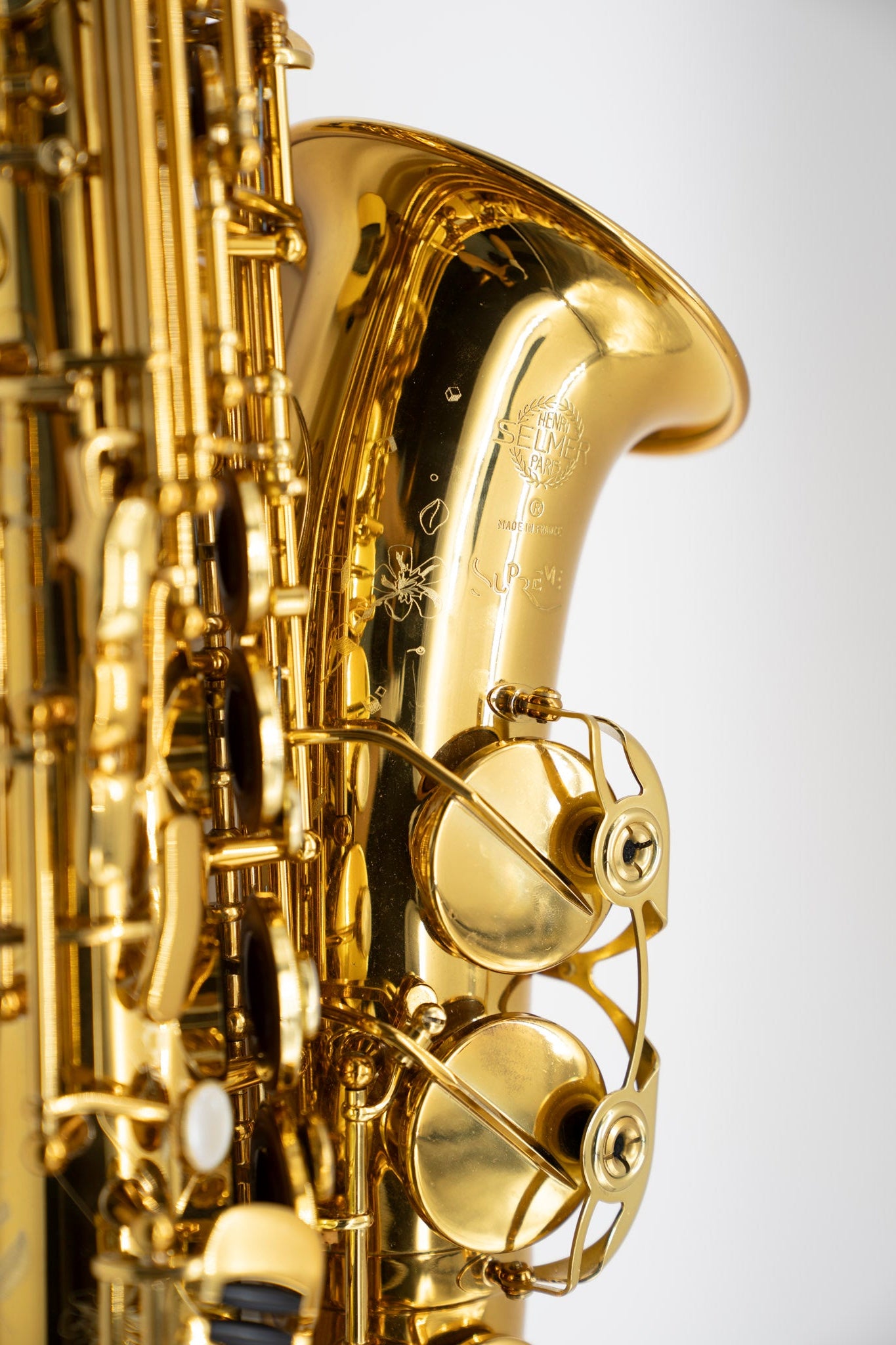激安大特価！】 2nd AXOS H.Selmer 管楽器・吹奏楽器 Generation