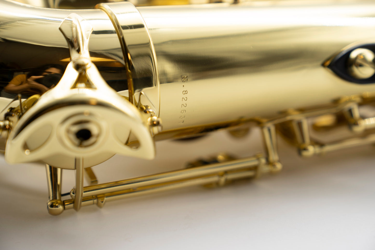 Ténor Axos n°822637 de 2021 - ReWIND