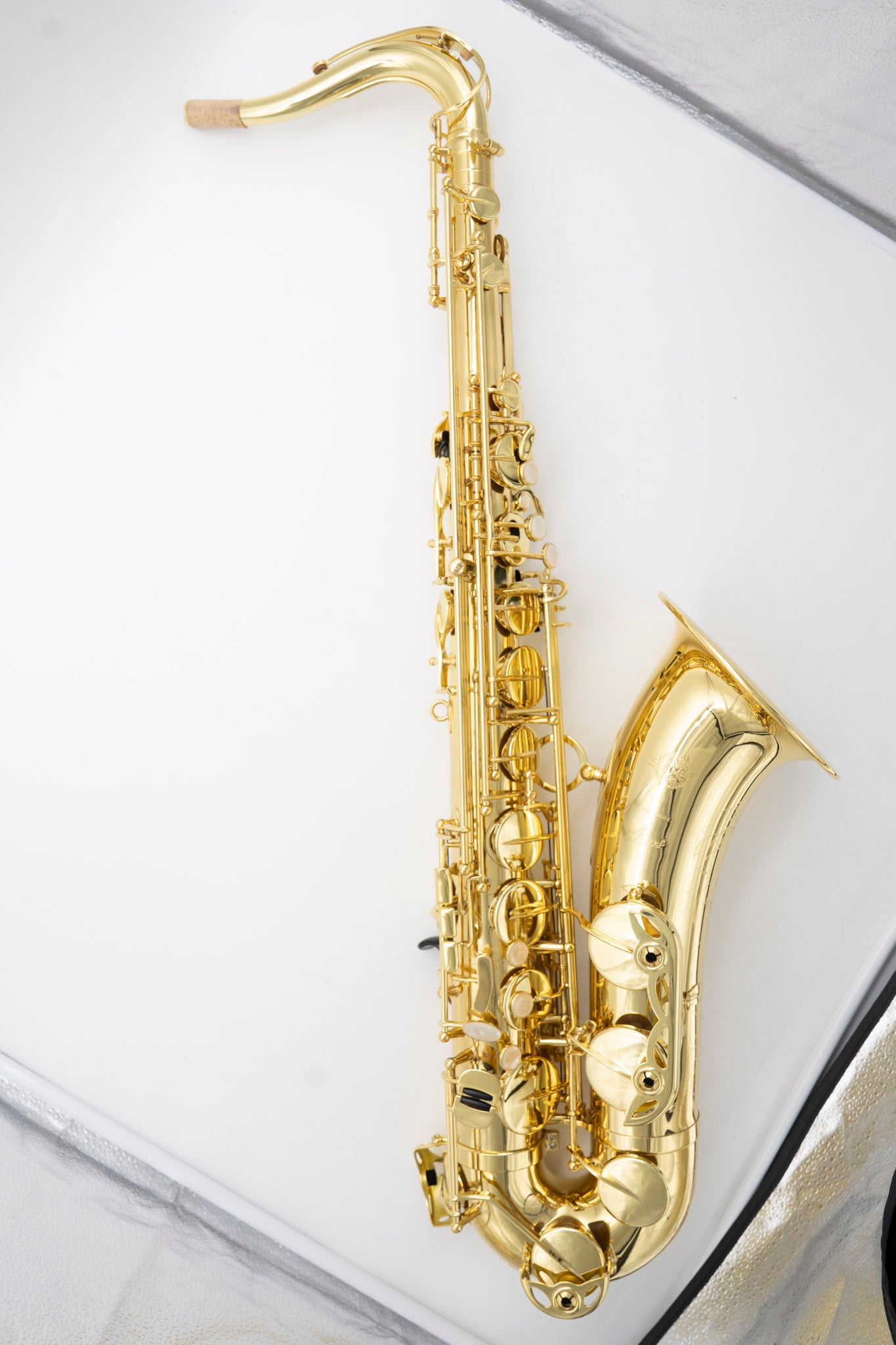 Ténor Axos n°839002 de 2023 - ReWIND