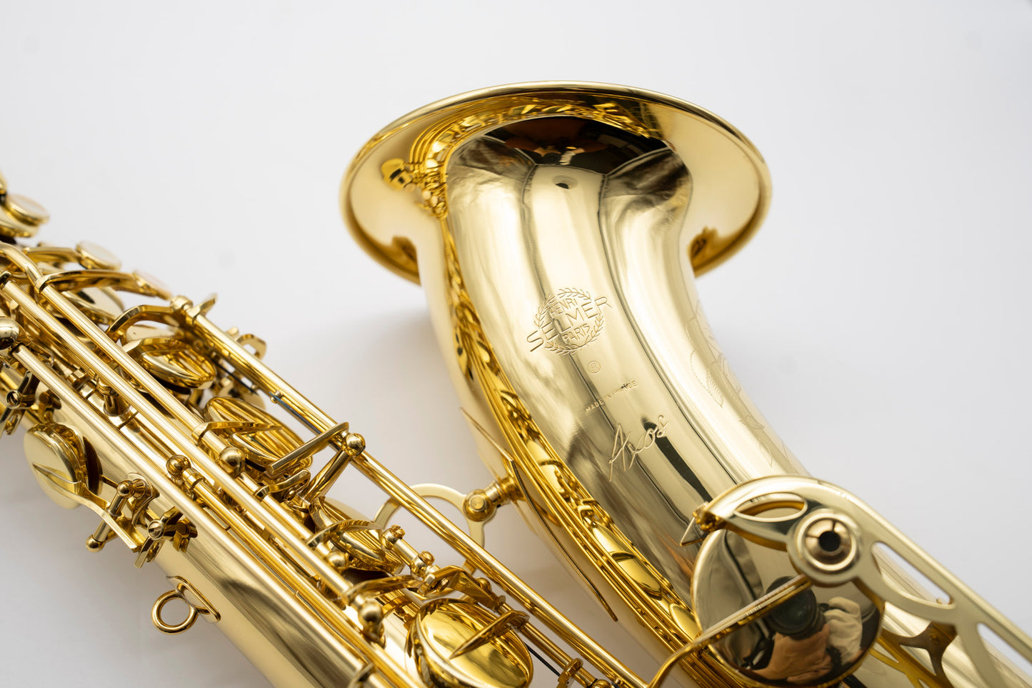 Ténor Axos n°839002 de 2023 - ReWIND