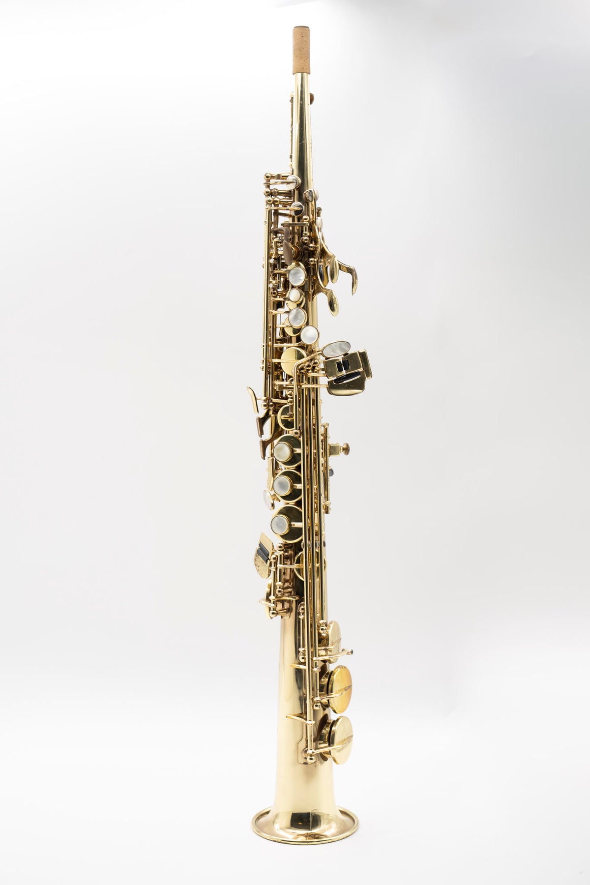 Super Action 80 Serie II Soprano n°399063 from 1987 - ReWIND
