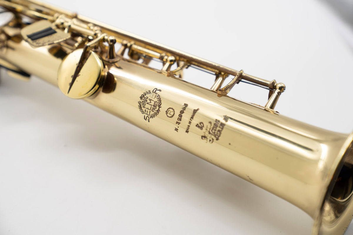 Super Action 80 Serie II Soprano n°399063 from 1987 - ReWIND