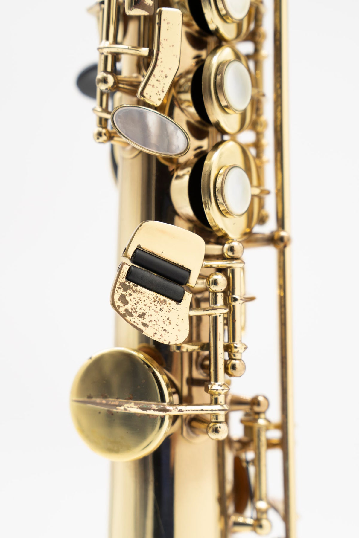 Super Action 80 Serie II Soprano n°399063 from 1987 - ReWIND