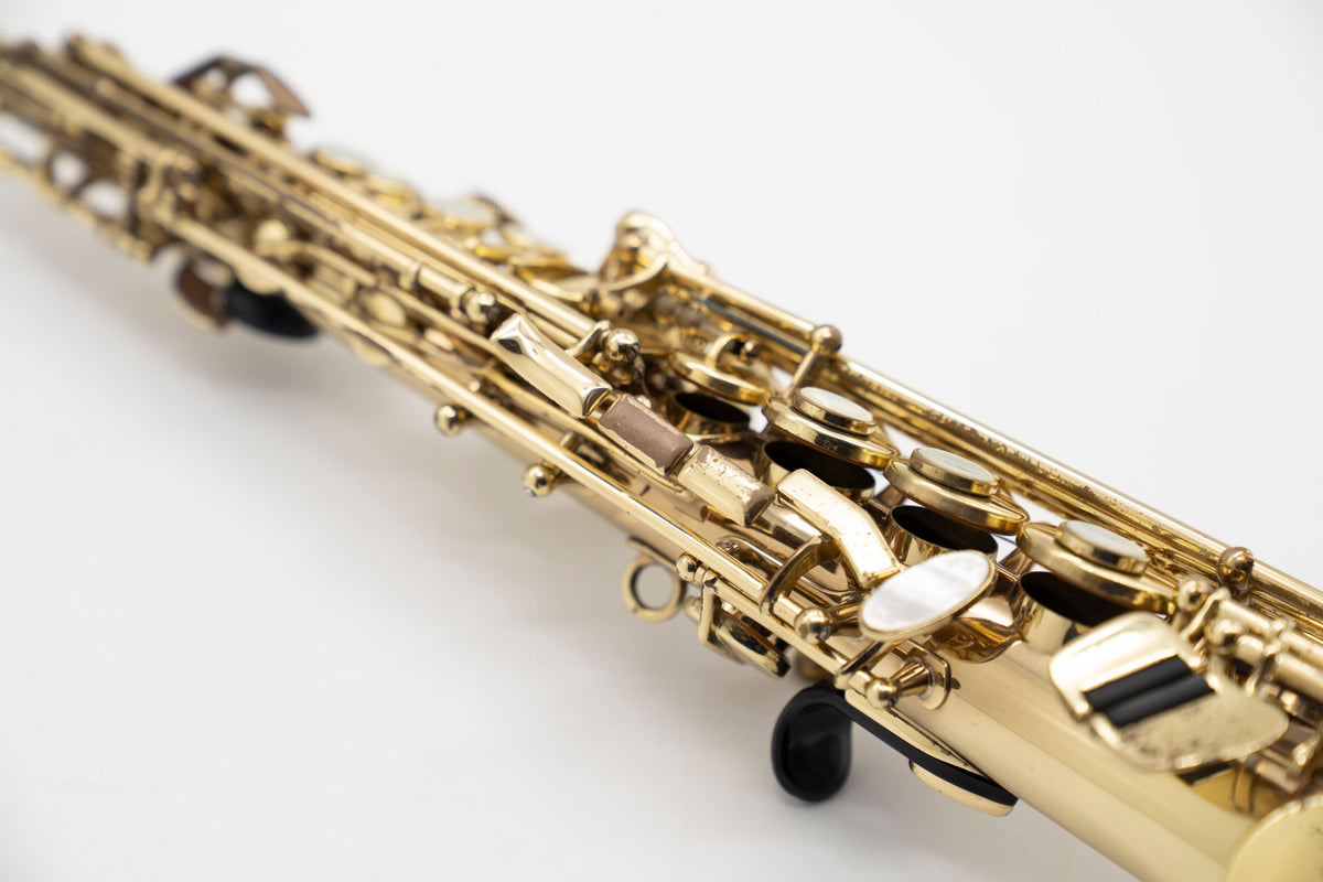 Super Action 80 Serie II Soprano n°399063 from 1987 - ReWIND