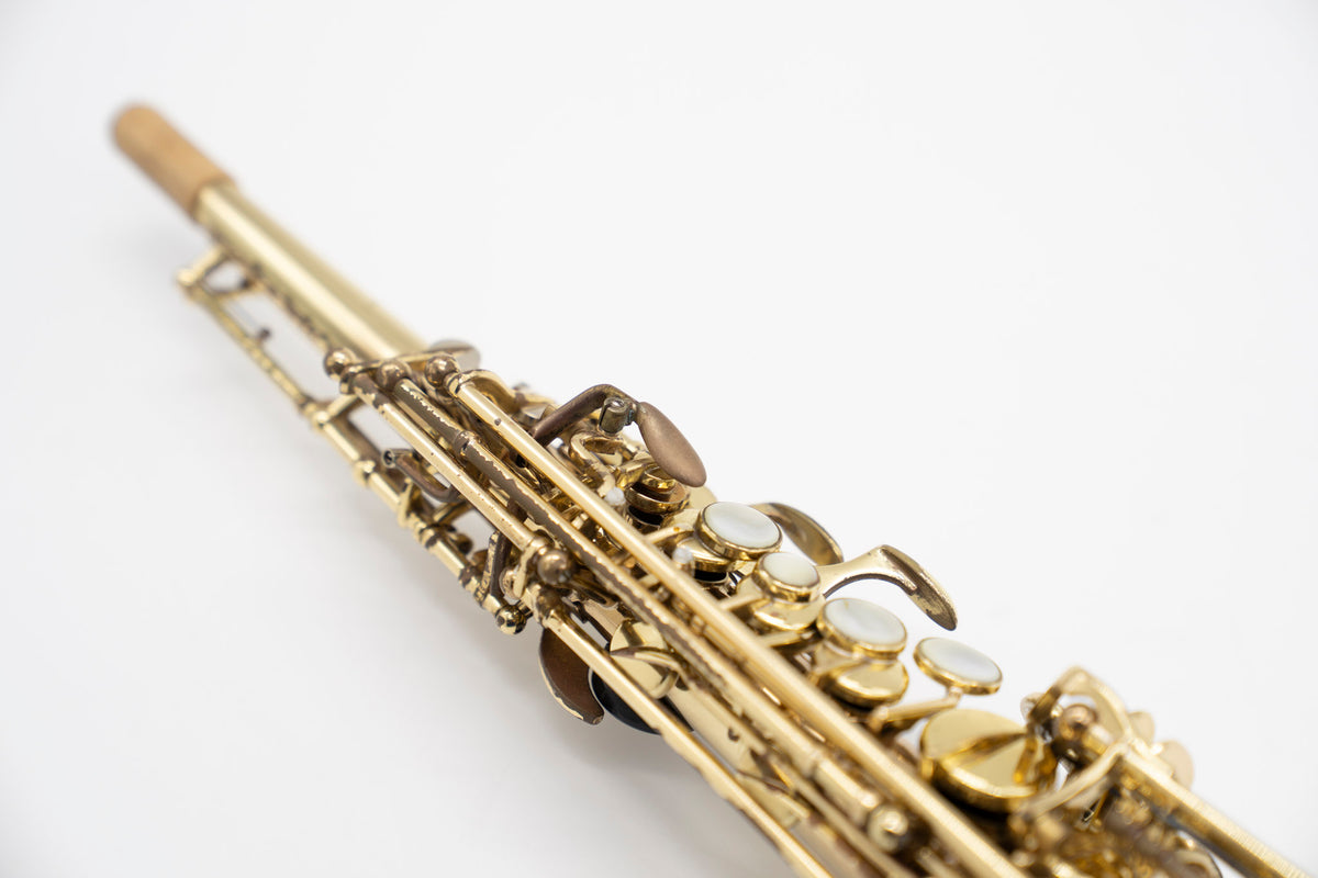 Super Action 80 Serie II Soprano n°399063 from 1987 - ReWIND