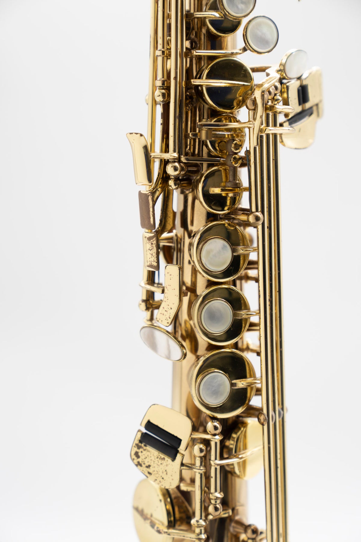 Super Action 80 Serie II Soprano n°399063 from 1987 - ReWIND