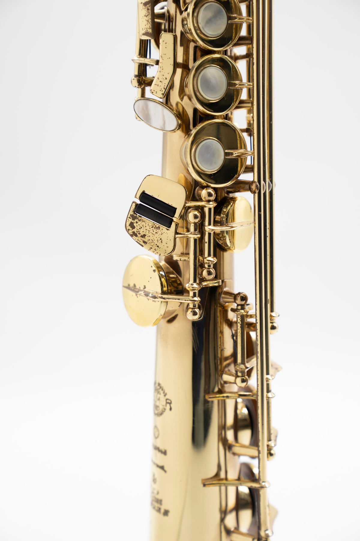Super Action 80 Serie II Soprano n°399063 from 1987 - ReWIND