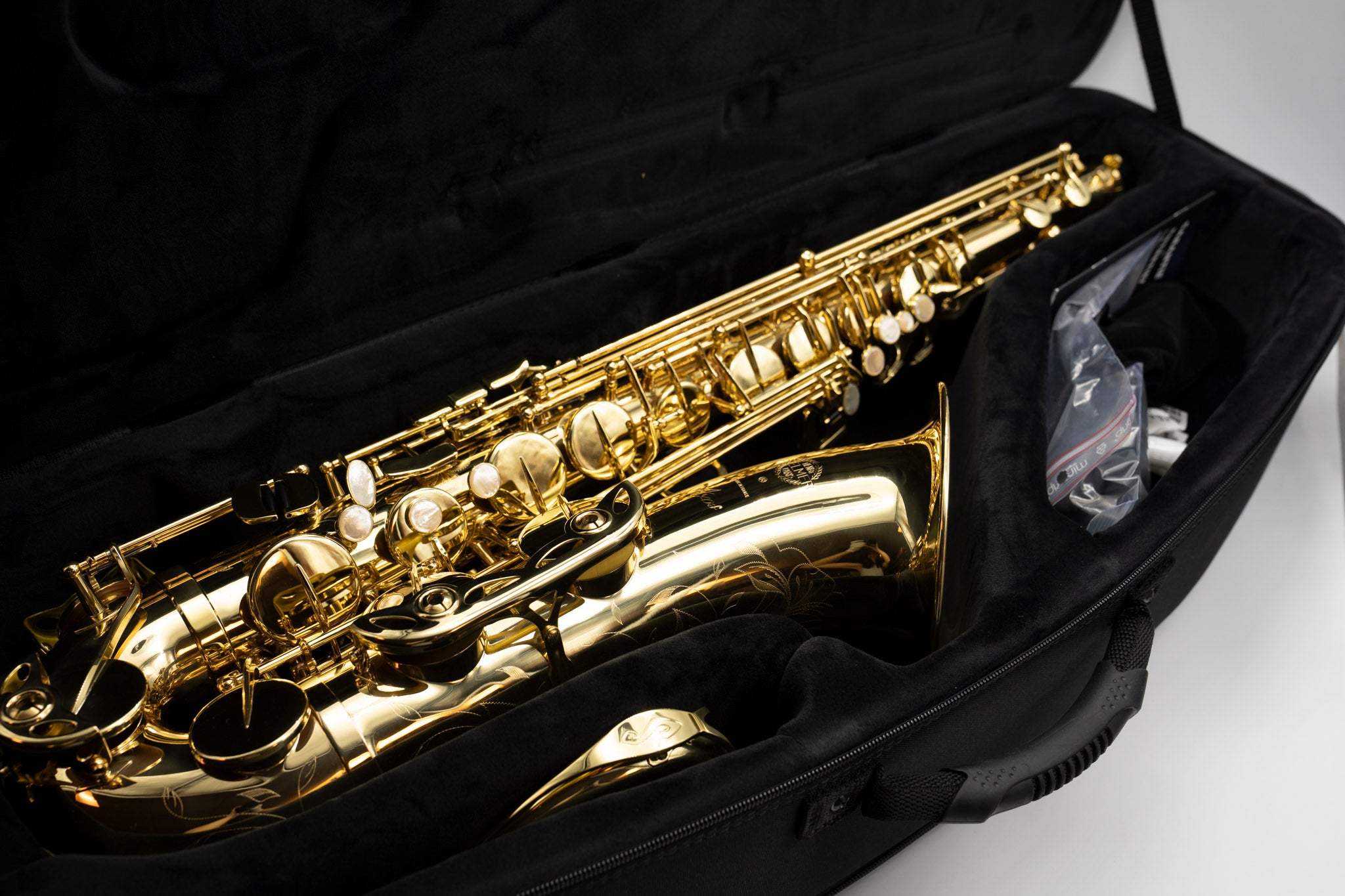SELMER Axos Tenor Saxophone - ReWIND by Henri SELMER Paris