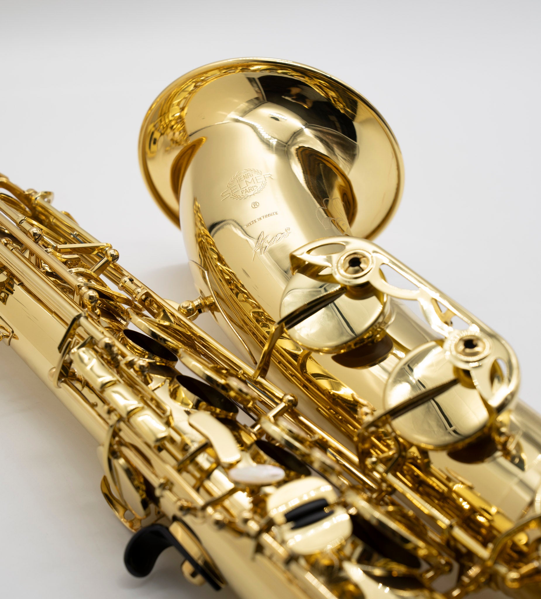 SELMER Axos Tenor Saxophone - ReWIND by Henri SELMER Paris