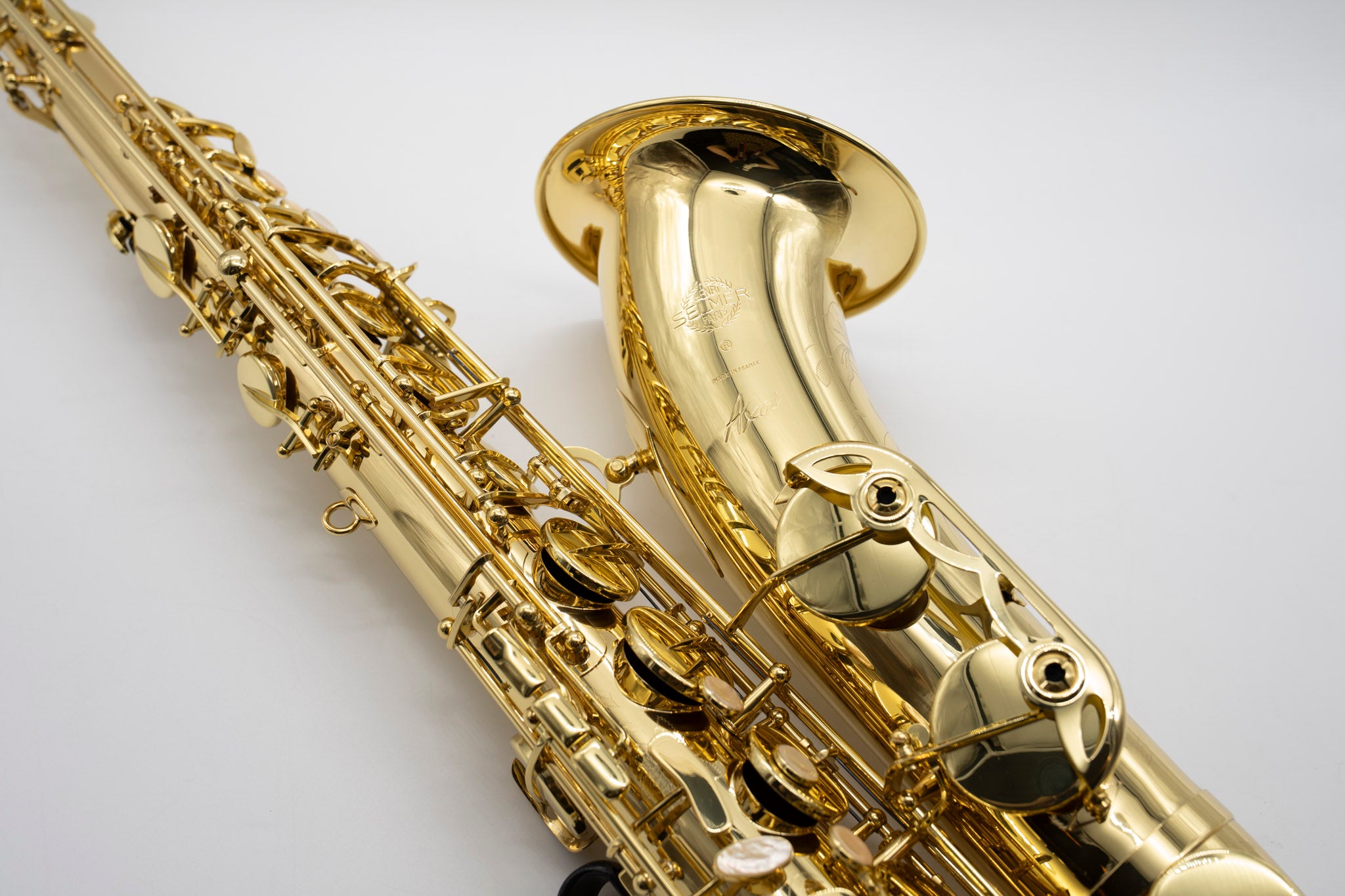 SELMER Axos Tenor Saxophone - ReWIND by Henri SELMER Paris